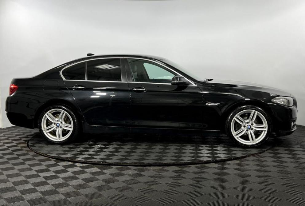 BMW 5 серии VI (F10/F11/F07) Рестайлинг Нижний Новгород  - изображение 5