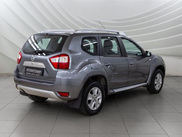 Nissan Terrano III (D10) с пробегом 2021 года, цена 1 568 000 рублей, 87709 км, внедорожник, Автокод Объявления