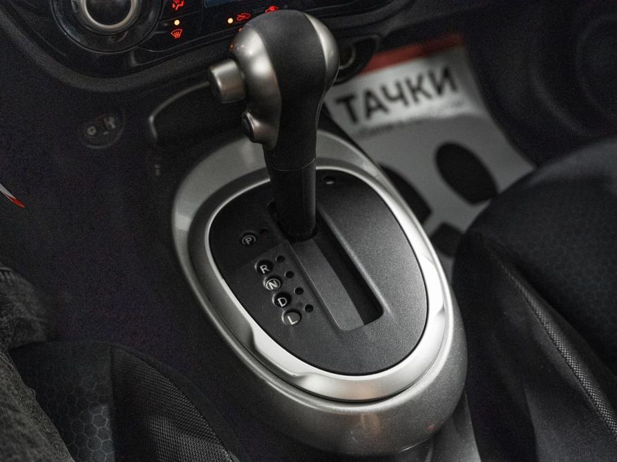 Nissan Juke I Иркутск  - изображение 15