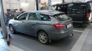 Lada (ВАЗ) Vesta I Санкт-Петербург  - изображение 9