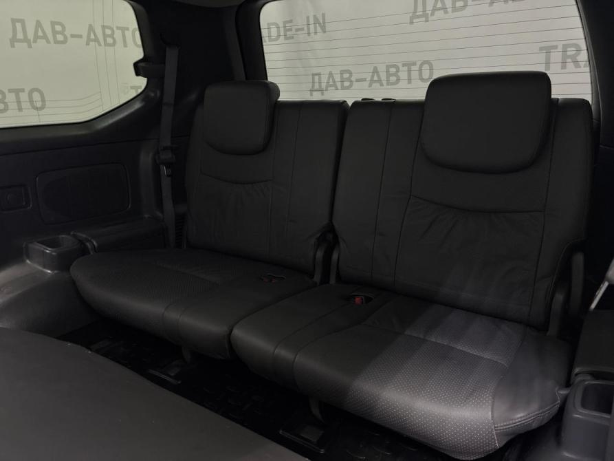 Toyota Land Cruiser Prado 120 Series Рестайлинг Пермь  - изображение 23