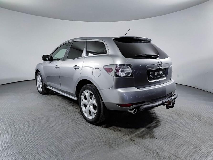 Mazda CX-7 I Рестайлинг Уфа  - изображение 8