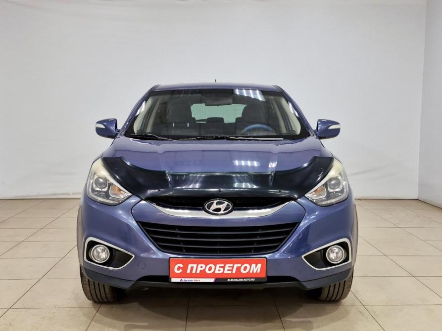 Hyundai ix35 I Рестайлинг Альметьевск  - изображение 2