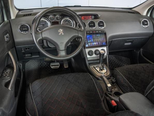 Peugeot 408 I с пробегом 2012 года, цена 700 000 рублей, 72521 км, седан, Автокод Объявления