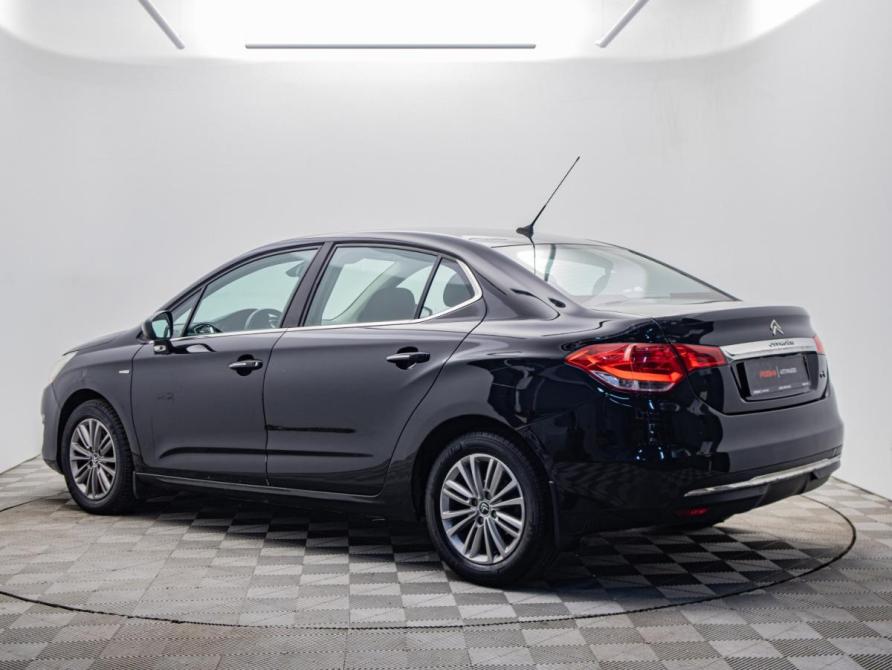 Citroen C4 II Москва  - изображение 3