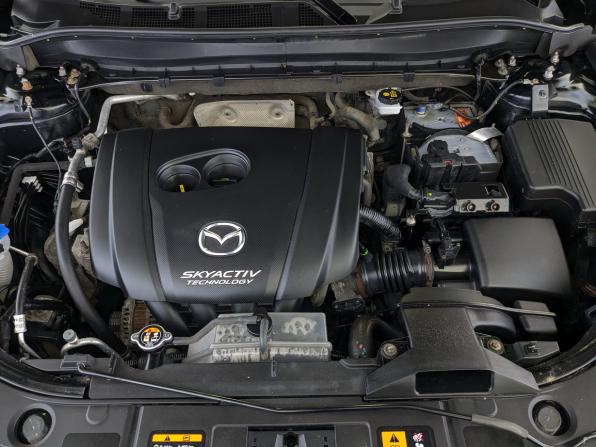 Mazda CX-5 II с пробегом 2020 года, цена 2 250 000 рублей, 193040 км, внедорожник, Автокод Объявления