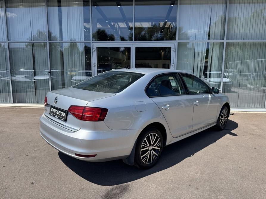 Volkswagen Jetta VI Рестайлинг Воронеж  - изображение 5