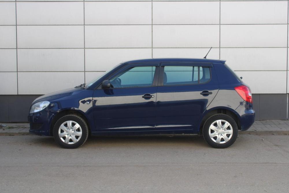 Skoda Fabia II Рестайлинг Ярославль  - изображение 5
