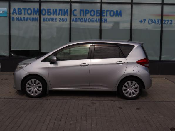 Subaru Trezia с пробегом 2013 года, цена 899 000 рублей, 84950 км, хэтчбек, Автокод Объявления