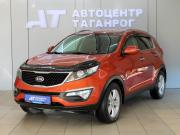 Kia Sportage III Рестайлинг Таганрог  - изображение 27