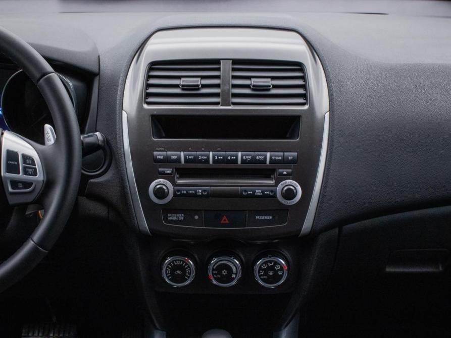 Mitsubishi ASX I Москва  - изображение 15