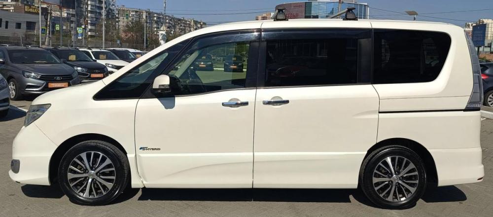 Nissan Serena IV (C26) Челябинск  - изображение 6