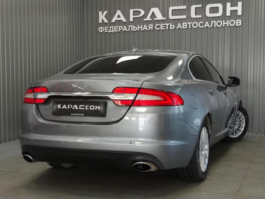 Jaguar XF I Рестайлинг Пермь  - изображение 2