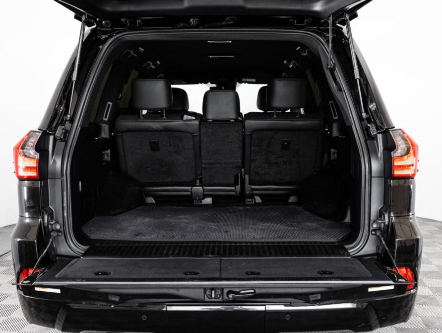 Lexus LX III Рестайлинг 2 Санкт-Петербург  - изображение 37