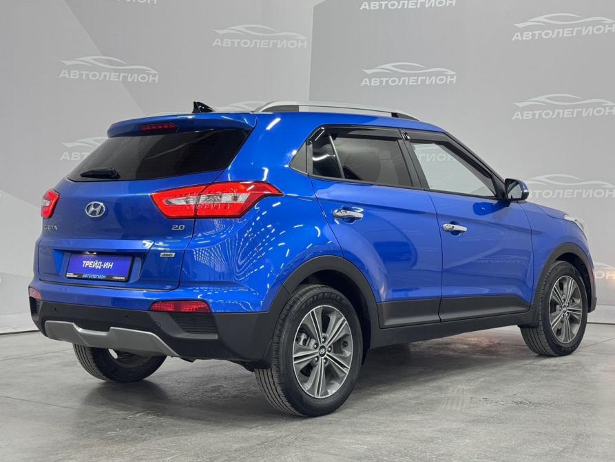 Hyundai Creta I Новосибирск  - изображение 2
