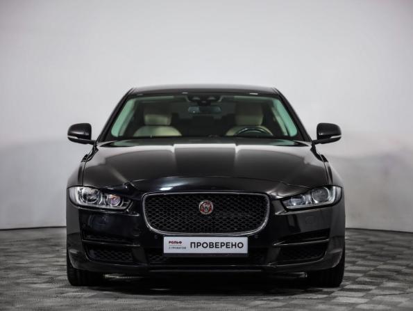 Jaguar XE I с пробегом 2016 года, цена 1 499 000 рублей, 137316 км, седан, Автокод Объявления