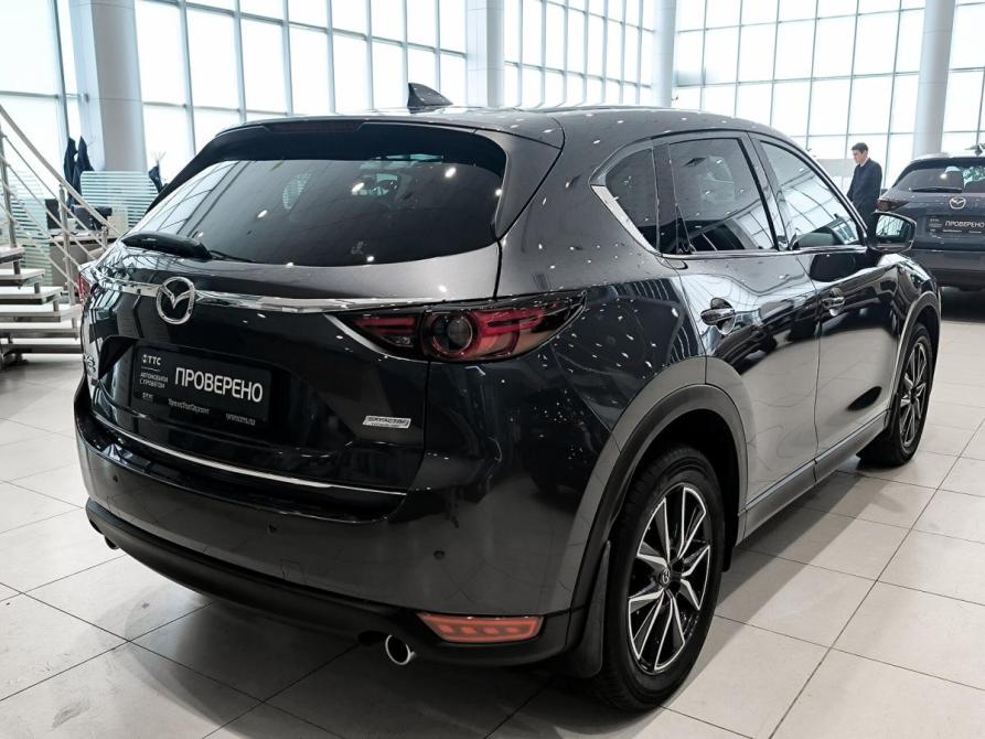 Mazda CX-5 II Казань  - изображение 6