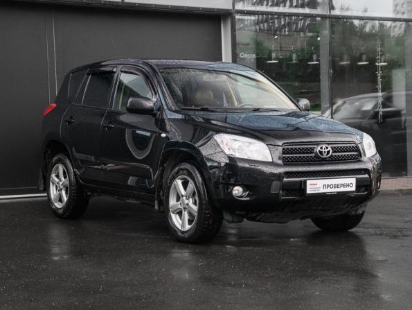 Toyota RAV4 III (XA30) с пробегом 2008 года, цена 1 140 000 рублей, 280273 км, внедорожник, Автокод Объявления