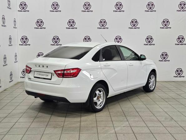 Lada (ВАЗ) Vesta I с пробегом 2017 года, цена 758 000 рублей, 127140 км, седан, Автокод Объявления