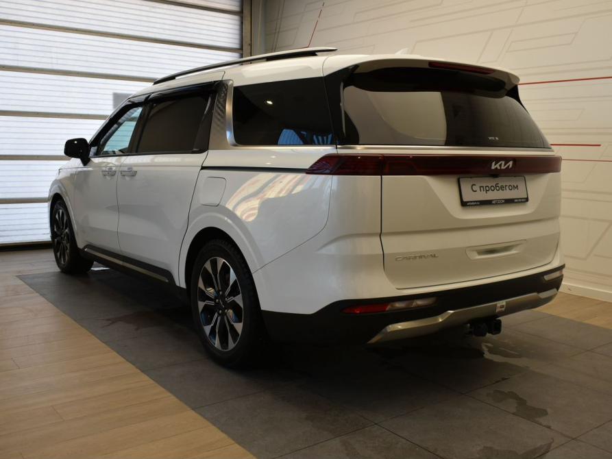 Kia Carnival IV Москва  - изображение 4