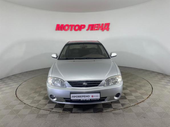 Kia Spectra I Рестайлинг 2 с пробегом 2008 года, цена 299 000 рублей, 426847 км, седан, Автокод Объявления