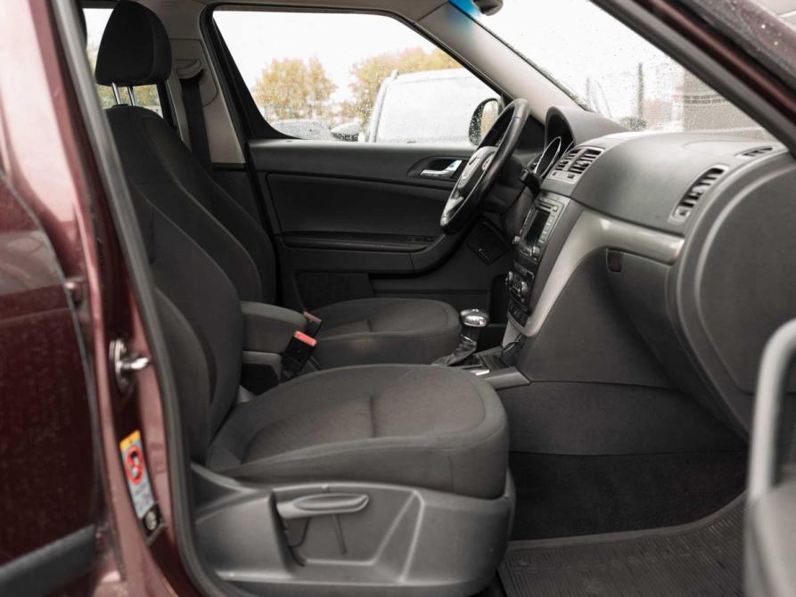 Skoda Yeti I Новосибирск  - изображение 19