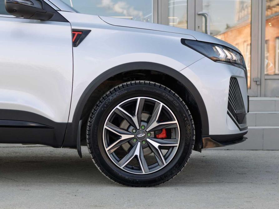 Chery Tiggo 7 Pro Max I Рестайлинг Новосибирск  - изображение 9