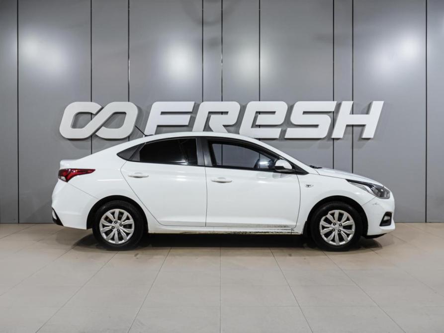 Hyundai Solaris II Воронеж  - изображение 5
