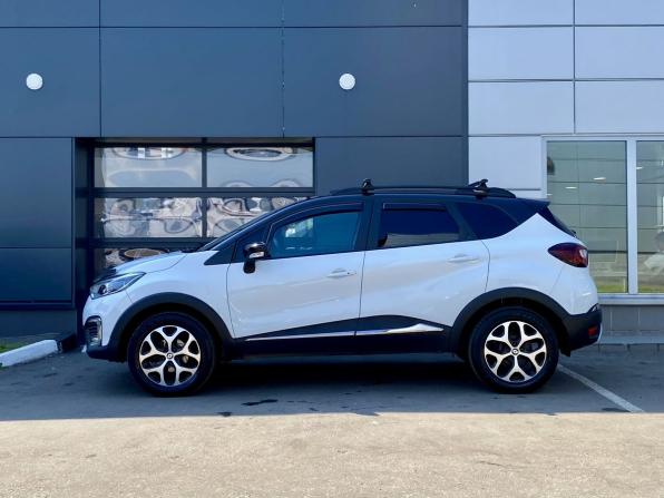 Renault Kaptur I с пробегом 2020 года, цена 1 329 000 рублей, 120245 км, внедорожник, Автокод Объявления