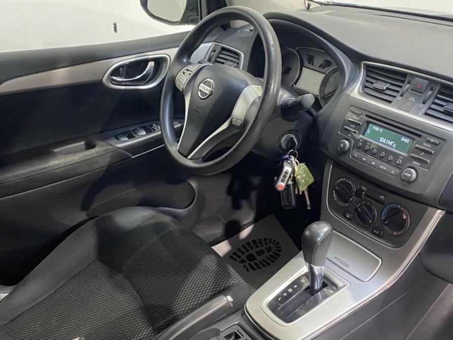 Nissan Sentra VII (B17) Курск  - изображение 6