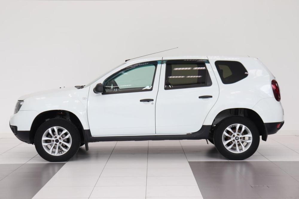 Renault Duster I Рестайлинг Ульяновск  - изображение 5