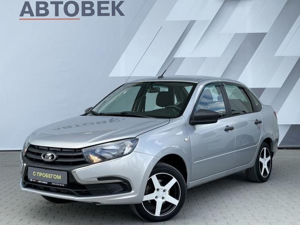 Lada (ВАЗ) Granta I Рестайлинг с пробегом 2019 года, цена 628 000 рублей, 76116 км, седан, Автокод Объявления