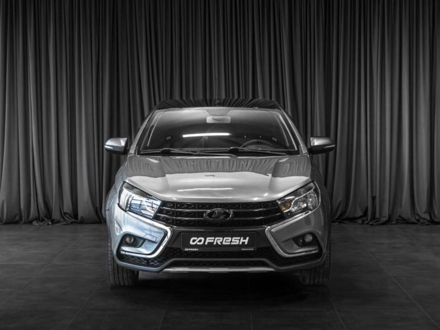 Lada (ВАЗ) Vesta I Тюмень  - изображение 3
