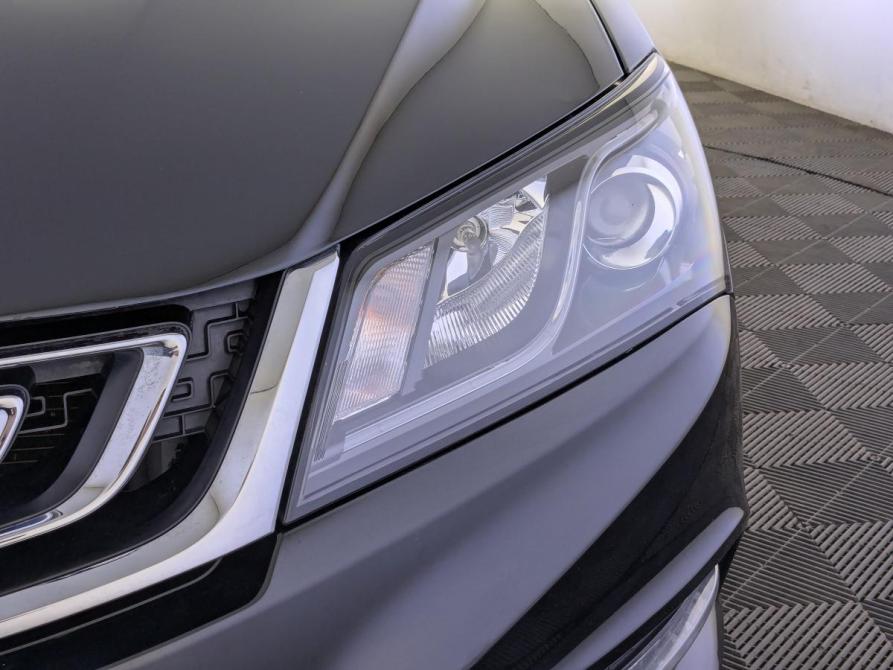 Geely Emgrand 7 I Рестайлинг Москва  - изображение 11