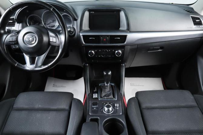 Mazda CX-5 I Рестайлинг с пробегом 2015 года, цена 2 039 000 рублей, 186000 км, внедорожник, Автокод Объявления