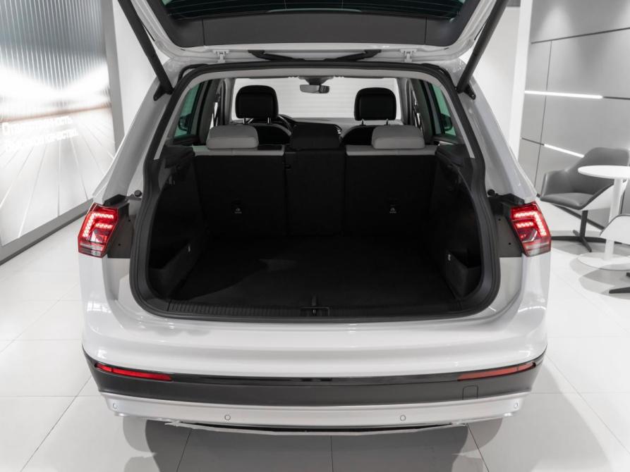 Volkswagen Tiguan II Рестайлинг Москва  - изображение 22