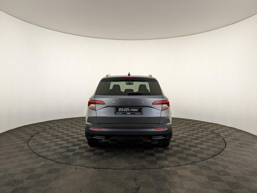 Skoda Karoq I Москва  - изображение 6