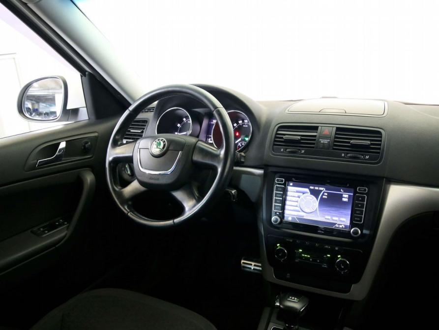 Skoda Yeti I Санкт-Петербург  - изображение 14