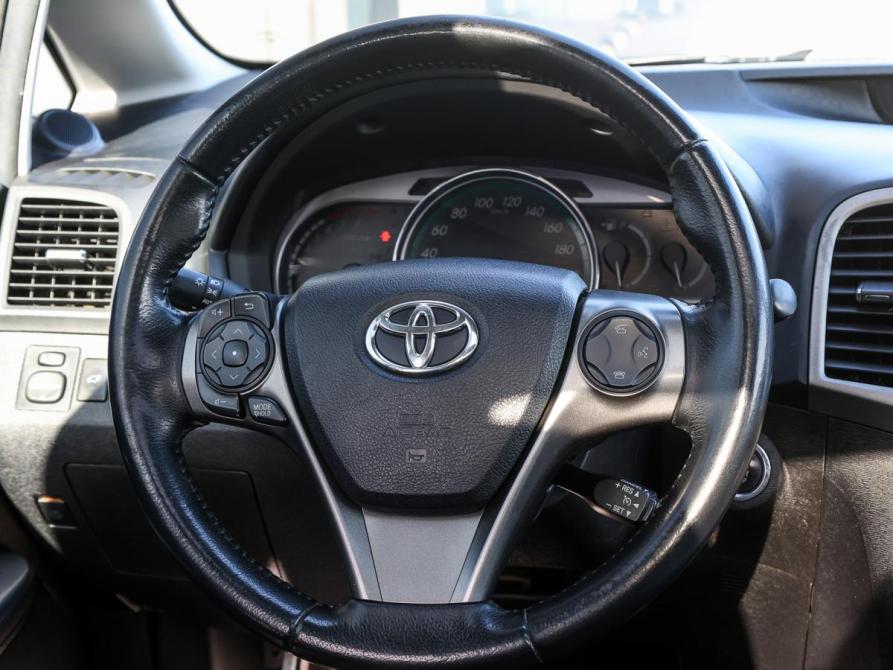 Toyota Venza I Рестайлинг Москва  - изображение 16