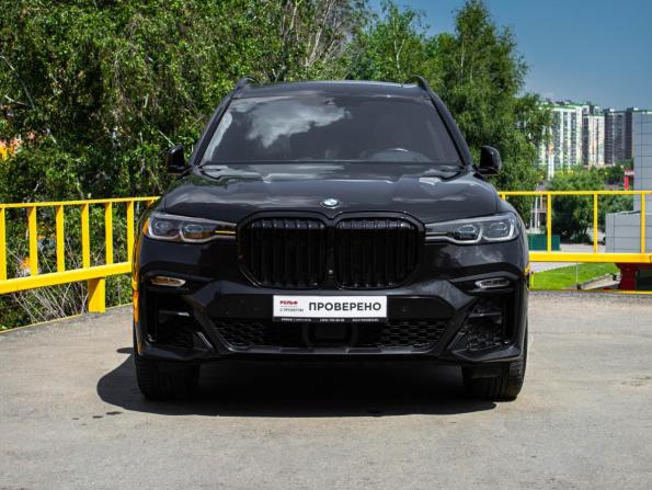 BMW X7 I (G07) с пробегом 2021 года, цена 9 148 000 рублей, 68386 км, внедорожник, Автокод Объявления