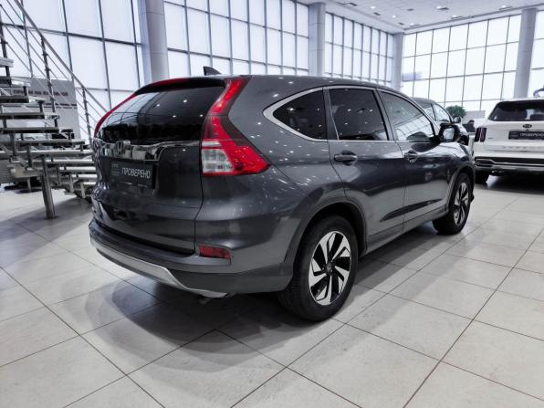 Honda CR-V IV Рестайлинг с пробегом 2017 года, цена 2 350 000 рублей, 204004 км, внедорожник, Автокод Объявления