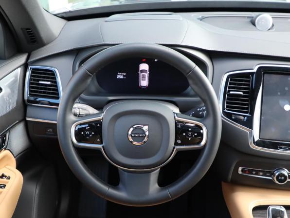 Volvo XC90 II Рестайлинг 1 с пробегом 2024 года, цена 8 580 000 рублей, 12614 км, внедорожник, Автокод Объявления