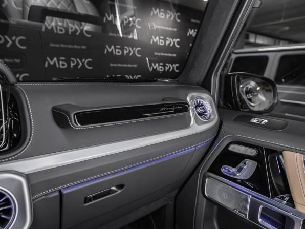 Новый Mercedes-Benz G-Класс III (W465) Рестайлинг 2025 года, цена 25 200 000 рублей, внедорожник, Автокод Объявления