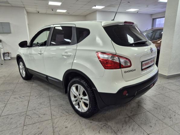 Nissan Qashqai I Рестайлинг с пробегом 2011 года, цена 849 000 рублей, 224478 км, внедорожник, Автокод Объявления
