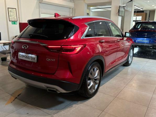 Infiniti QX50 II с пробегом 2019 года, цена 2 850 000 рублей, 104310 км, внедорожник, Автокод Объявления