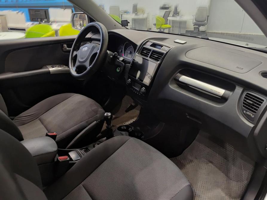 Kia Sportage II Рестайлинг Йошкар-Ола  - изображение 13
