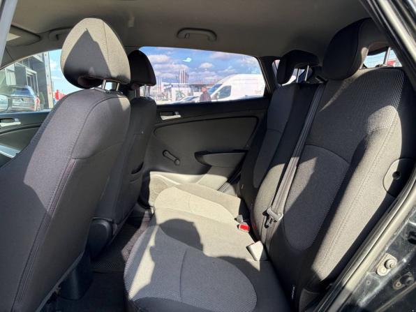 Hyundai Solaris I с пробегом 2012 года, цена 515 000 рублей, 199922 км, хэтчбек, Автокод Объявления