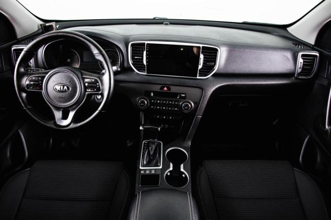 Kia Sportage IV с пробегом 2017 года, цена 2 099 000 рублей, 95894 км, внедорожник, Автокод Объявления