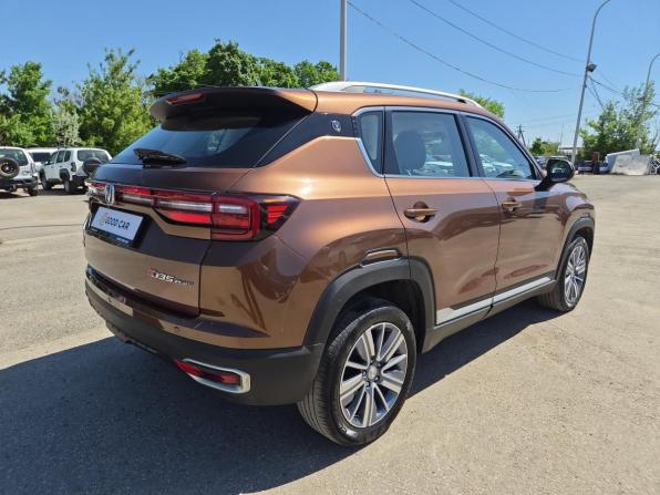 Changan CS35 Plus I с пробегом 2019 года, цена 1 450 000 рублей, 137018 км, внедорожник, Автокод Объявления