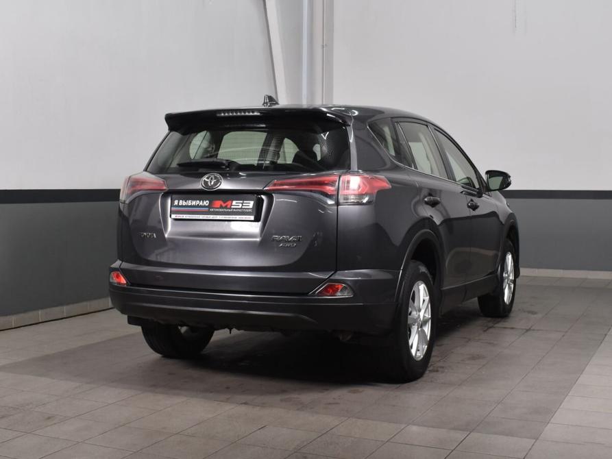 Toyota RAV4 IV (XA40) Рестайлинг Кемерово  - изображение 4